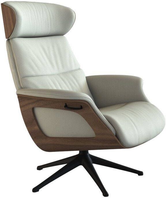 FLEXLUX Relaxfauteuil Clement Relaxstuhl Polstersessel Liegesessel TV-Stuhl Theca Furniture UAB