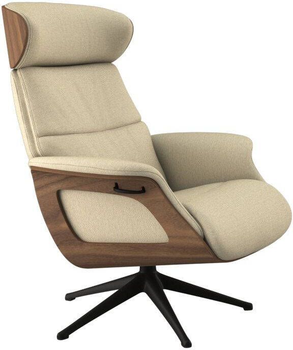 FLEXLUX Relaxfauteuil Clement Relaxstuhl Polstersessel Liegesessel TV-Stuhl Theca Furniture UAB