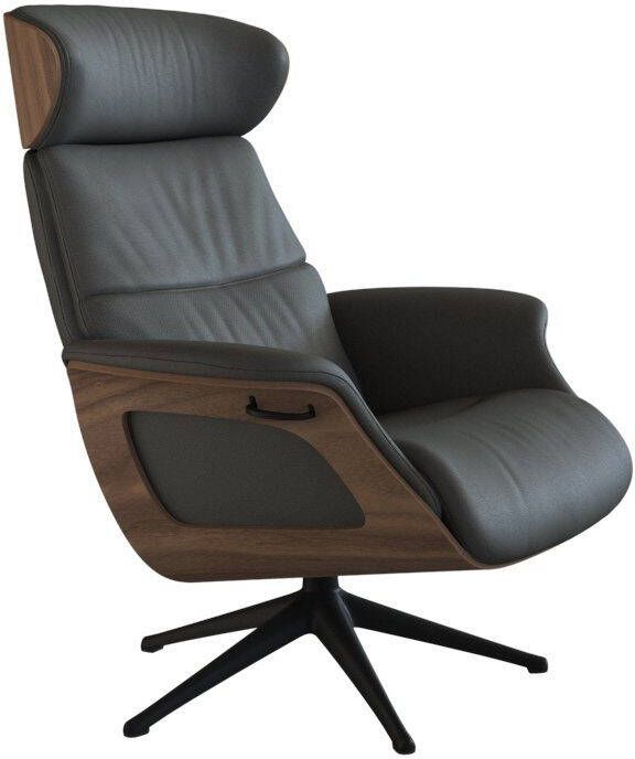 FLEXLUX Relaxfauteuil Clement Relaxstuhl Polstersessel Liegesessel TV-Stuhl Theca Furniture UAB