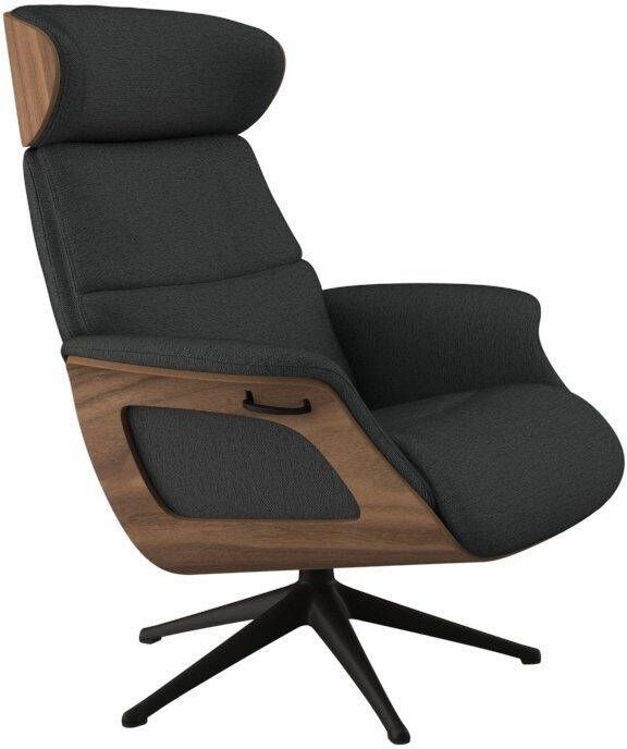FLEXLUX Relaxfauteuil Clement Relaxstuhl Polstersessel Liegesessel TV-Stuhl Theca Furniture UAB - Foto 10