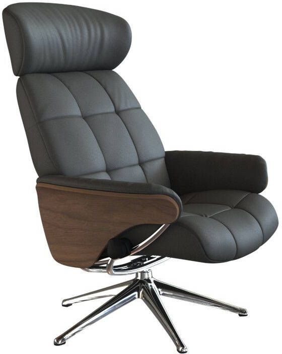FLEXLUX Relaxfauteuil Skagen relaxfauteuil premium comfort armleuningen draaibaar Scandi - Foto 11