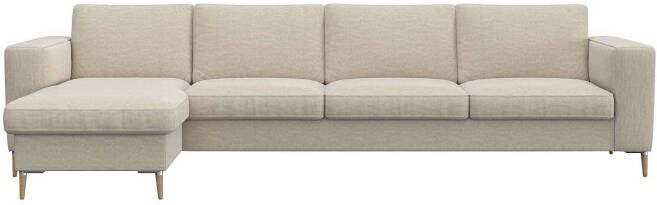 FLEXLUX Hoekbank Fiore super comfortabel door hoogwaardige zitconstructie met koudschuim - Foto 8