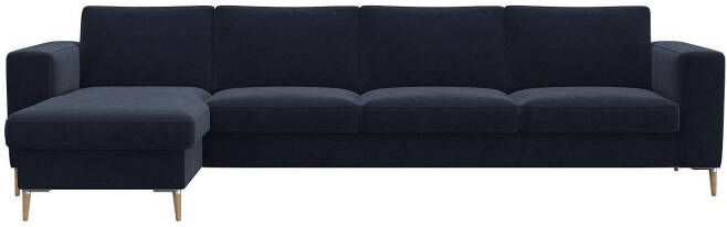 FLEXLUX Hoekbank Fiore super comfortabel door hoogwaardige zitconstructie met koudschuim - Foto 8