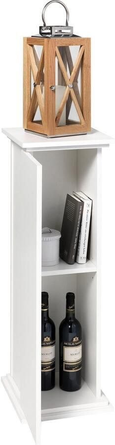 FMD Colonne de Rangement 1 Porte H88 5 cm Essex - Foto 4