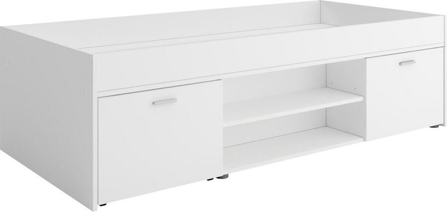 FMD Kajuitbed Carlo 90x200 Wit - Foto 5