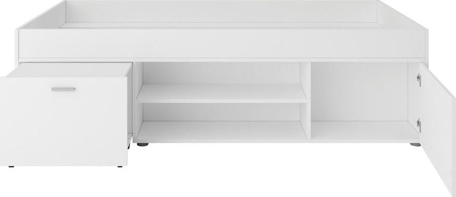 FMD Kajuitbed Carlo 90x200 Wit - Foto 6