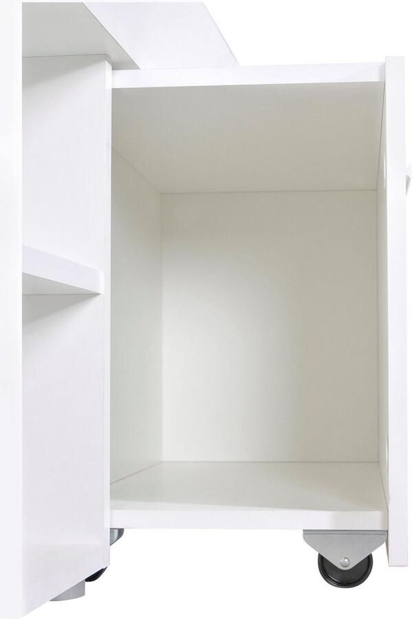 FMD Kajuitbed Carlo 90x200 Wit - Foto 3