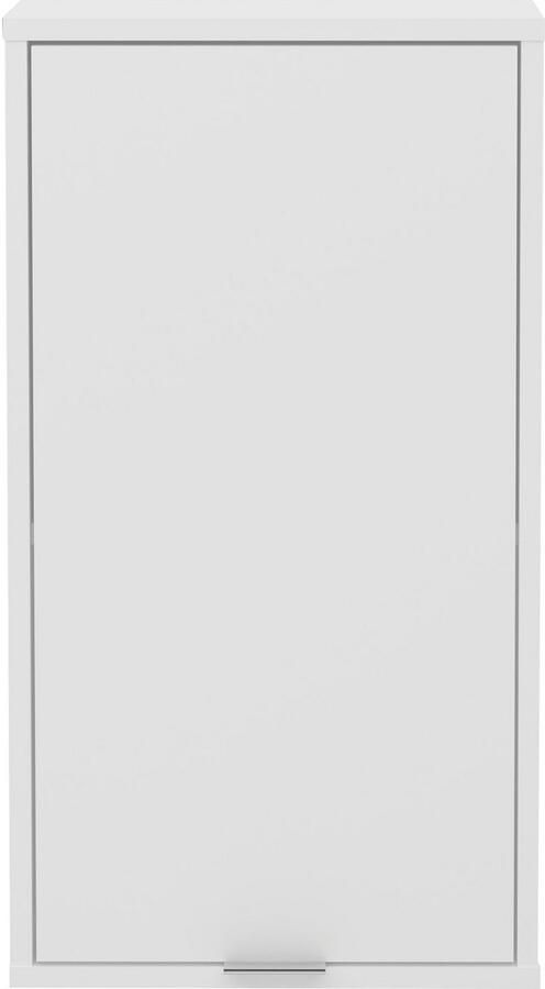 FMD Badkamerkast wandmontage 36 8x17 1x67 3 cm wit - Foto 5