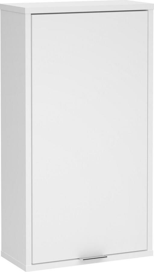 FMD Badkamerkast wandmontage 36 8x17 1x67 3 cm wit - Foto 3