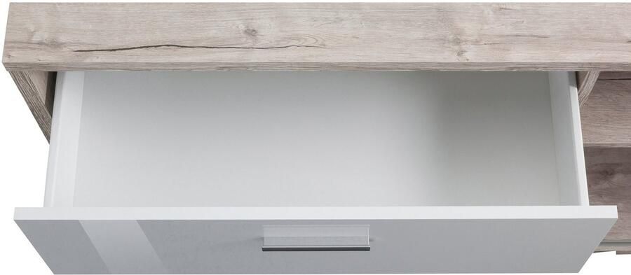 FMD Hoekbureau Diego Hoogglans fronten met rek veel opbergruimte - Foto 17