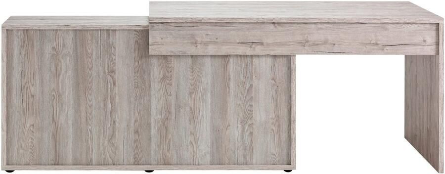 FMD Hoekbureau Diego Hoogglans fronten met rek veel opbergruimte - Foto 19