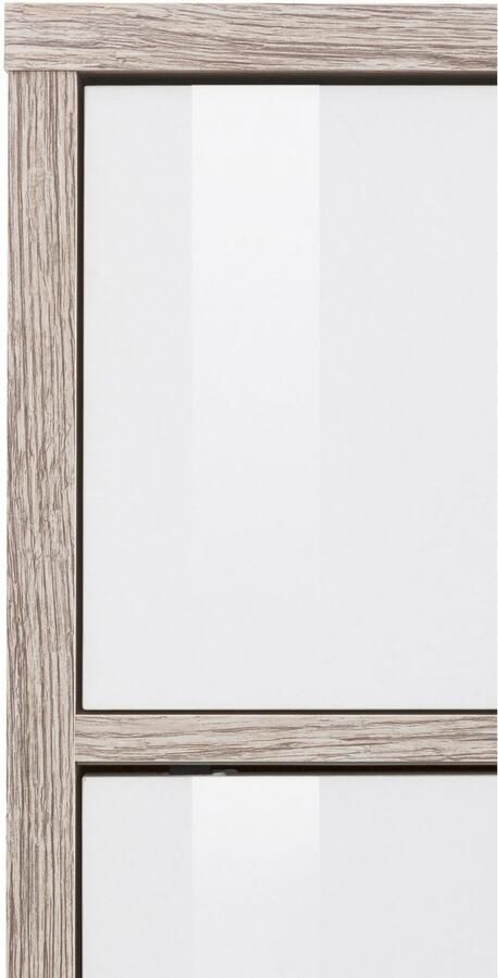 FMD Hoekbureau Diego Hoogglans fronten met rek veel opbergruimte - Foto 16