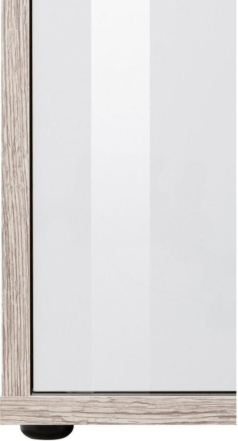 FMD Hoekbureau Diego Hoogglans fronten met rek veel opbergruimte - Foto 14