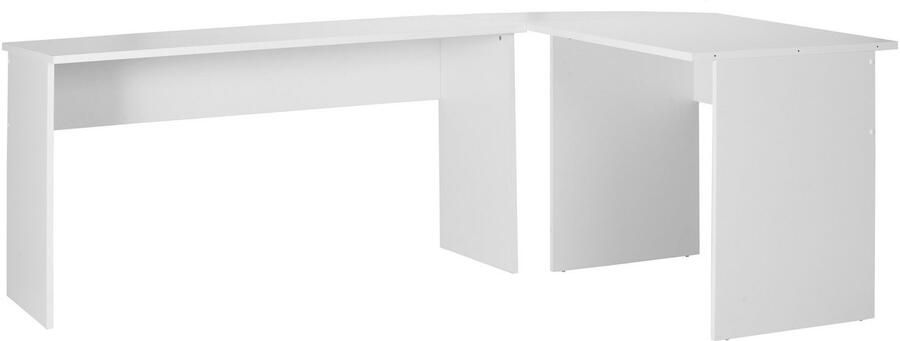 FMD Hoekbureau TILL Hoekbureau dubbelzijdig te monteren afmetingen 205 155x75 4x65 0 cm - Foto 9