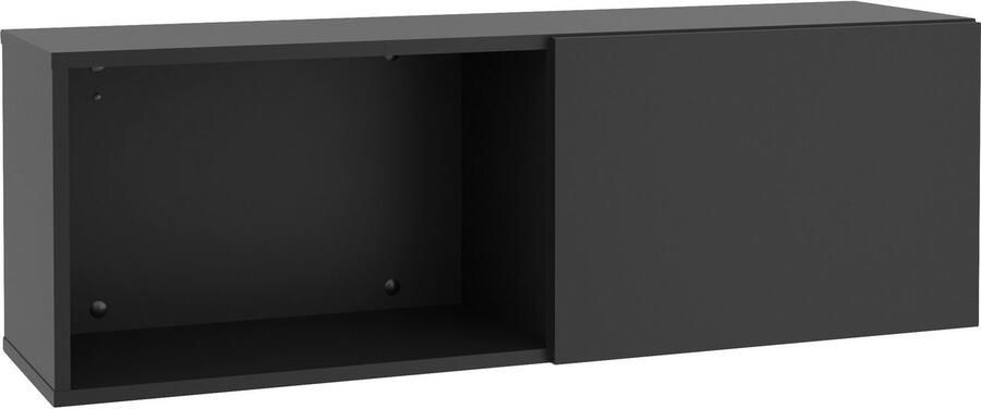 FMD Kapstok Dark Garderoberek met kledingstang breedte ca. 99 cm - Foto 6