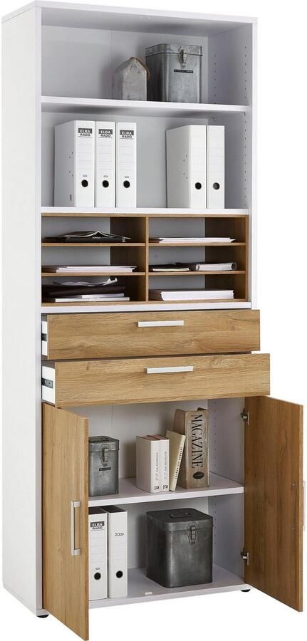 FMD Lade-inzet Calvi SET: Deuren en laden - Foto 15