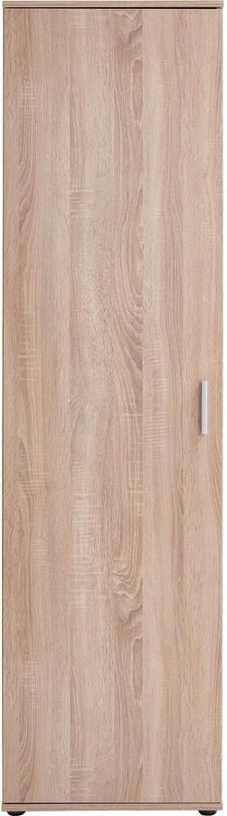 FMD Multifunctionele kast Inca 1 Garderobekast archiefkast breedte 50 cm hoogte 184 cm - Foto 7