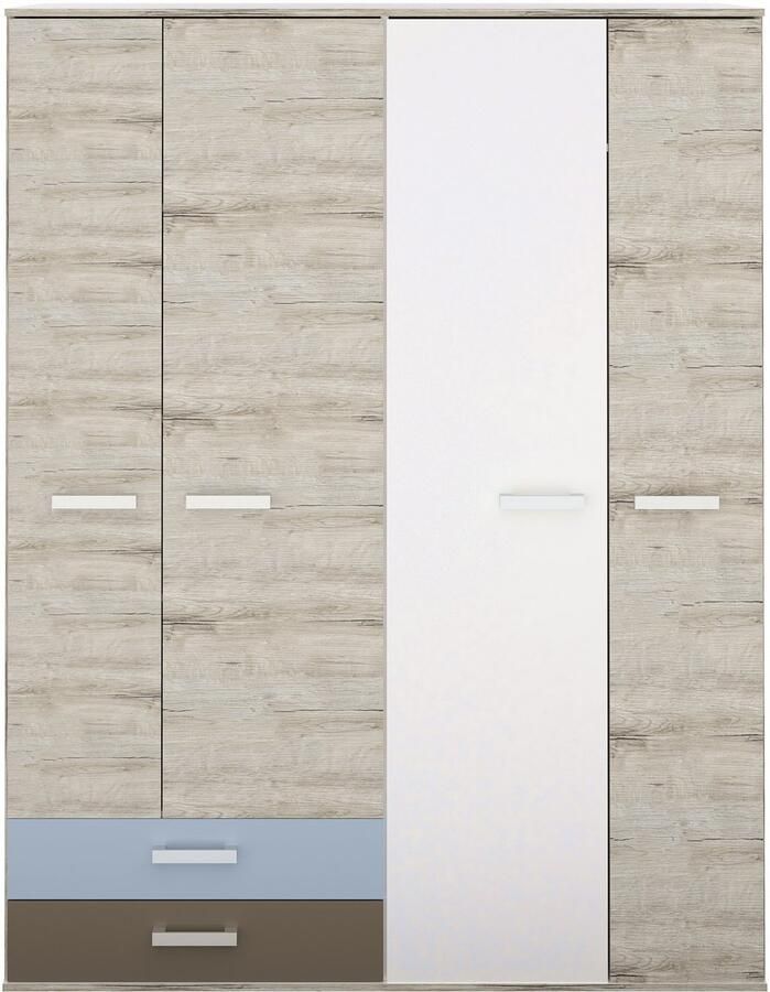 FMD Multifunctionele kast Nona 9 - Foto 3