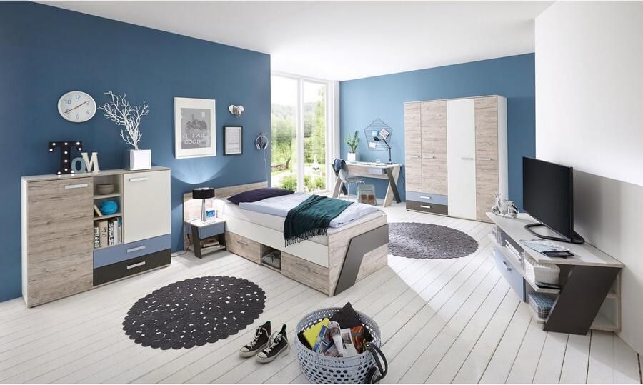 FMD Multifunctionele kast Nona 9 - Foto 5