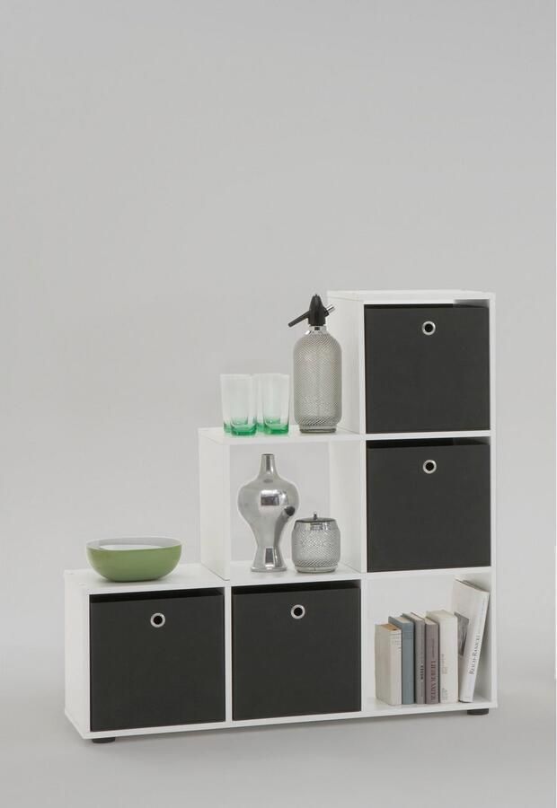 FMD -Kamerscherm-met-6-vakken-wit - Foto 11