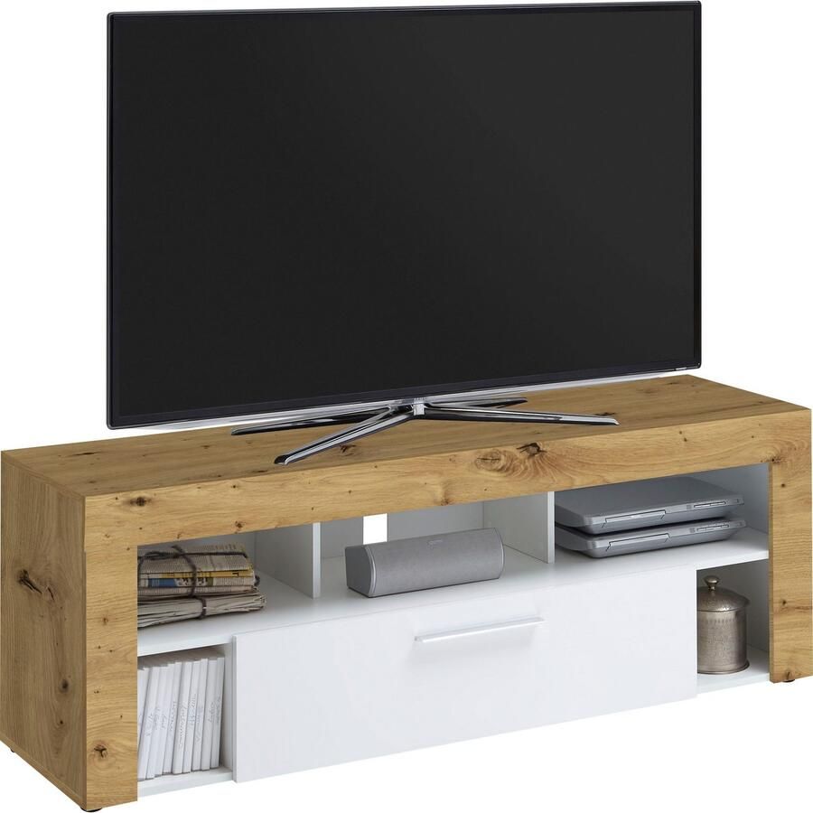 FMD Tv-meubel VIBIO 1 Breedte 150 cm - Foto 2