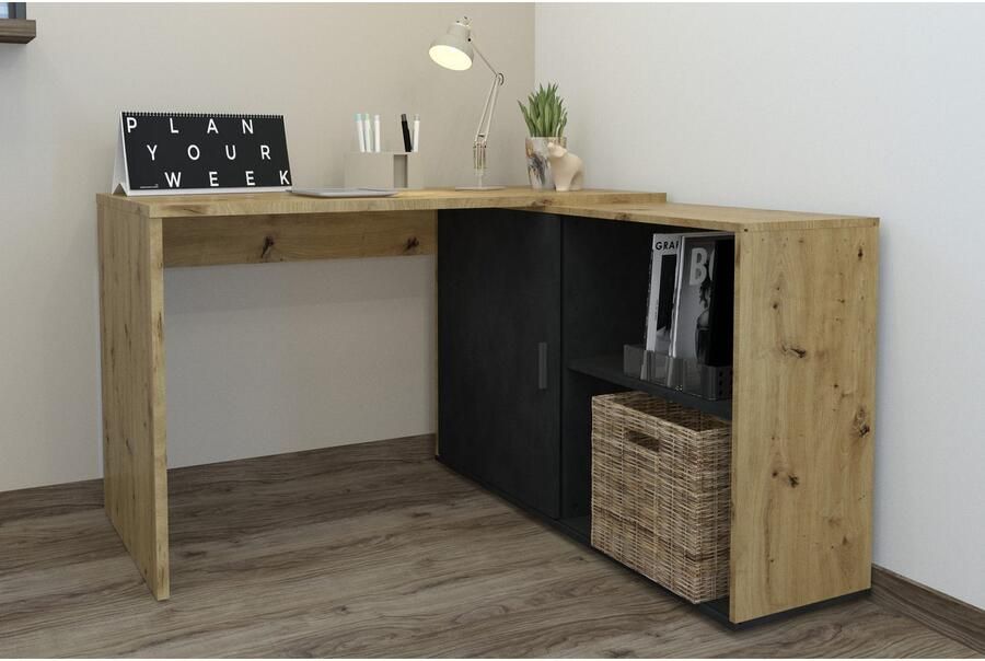 CaliCosy Meuble TV 4 Tiroirs 6 Niches Vibio - Foto 4