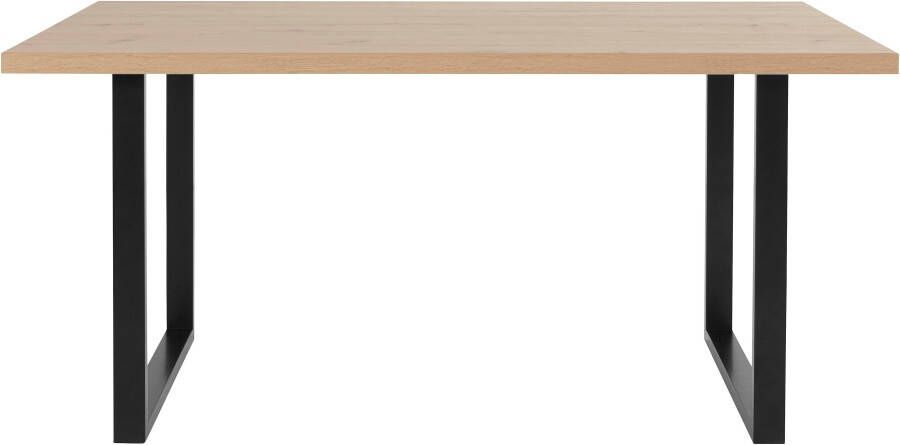 FORTE Eettafel Breedte 140 cm - Foto 7