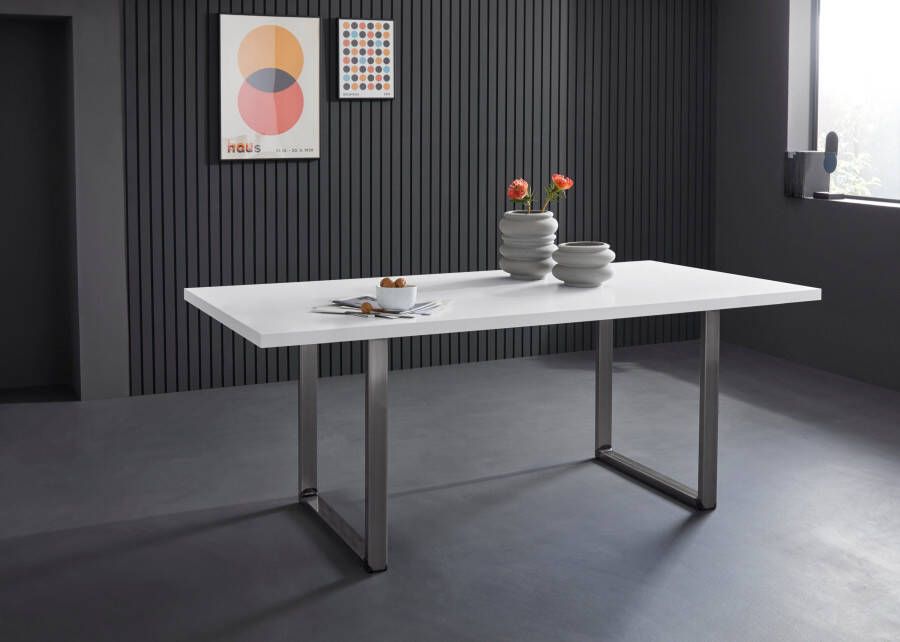 FORTE Eettafel Breedte 160 cm - Foto 8