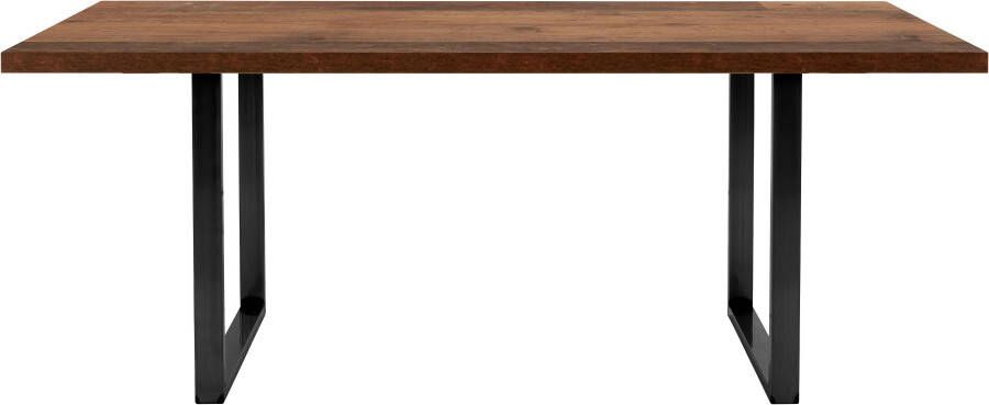 FORTE Eettafel Breedte 180 cm - Foto 7