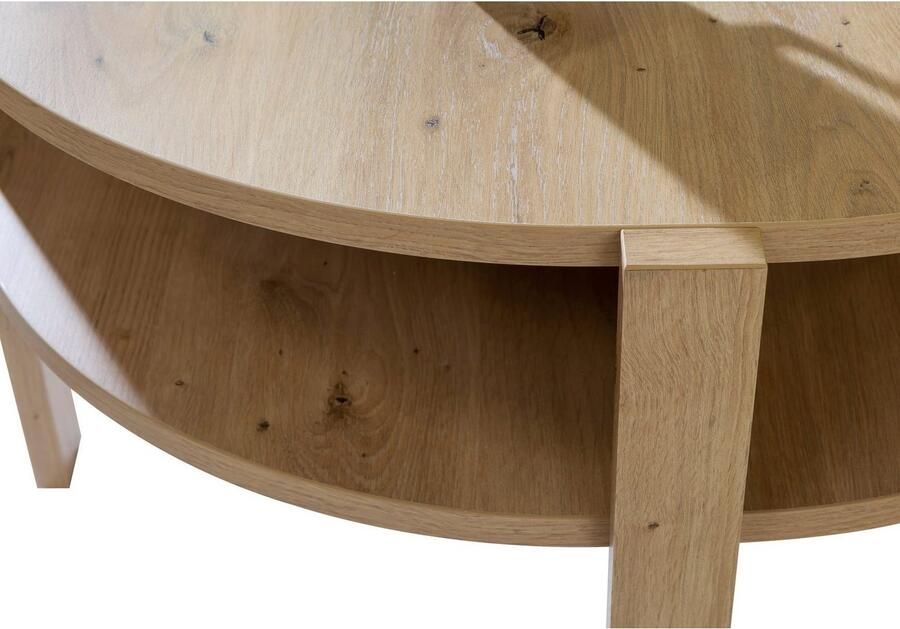 FORTE Bijzettafel Tobago Diameter ca. 74 5 cm - Foto 2