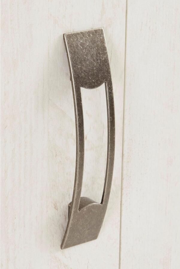 FORTE Draaideurkast Kashmir TOPVERKOPER in klassieke landelijke stijl gemaakt in Europa - Foto 5