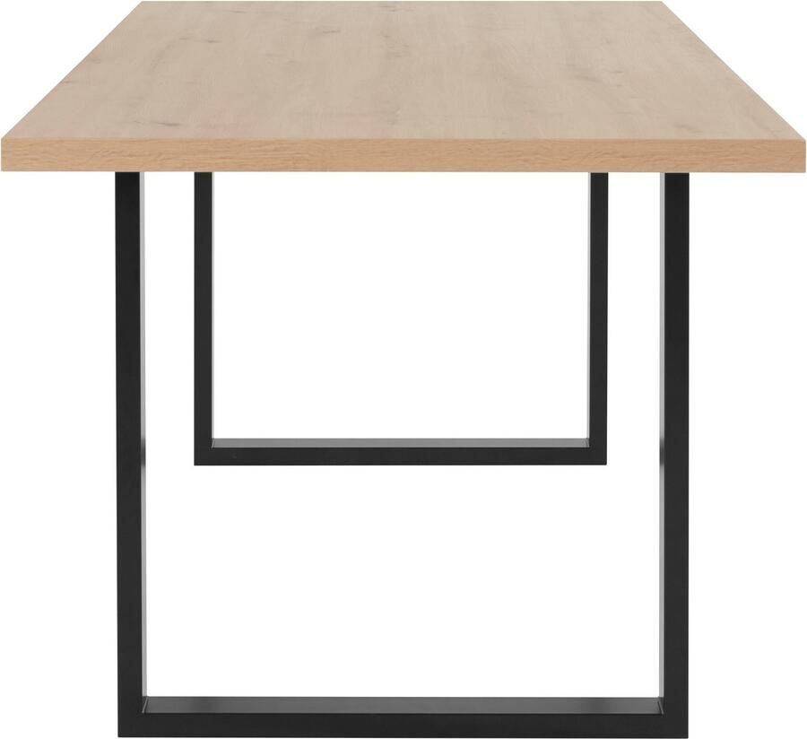 FORTE Eettafel Breedte 180 cm - Foto 2