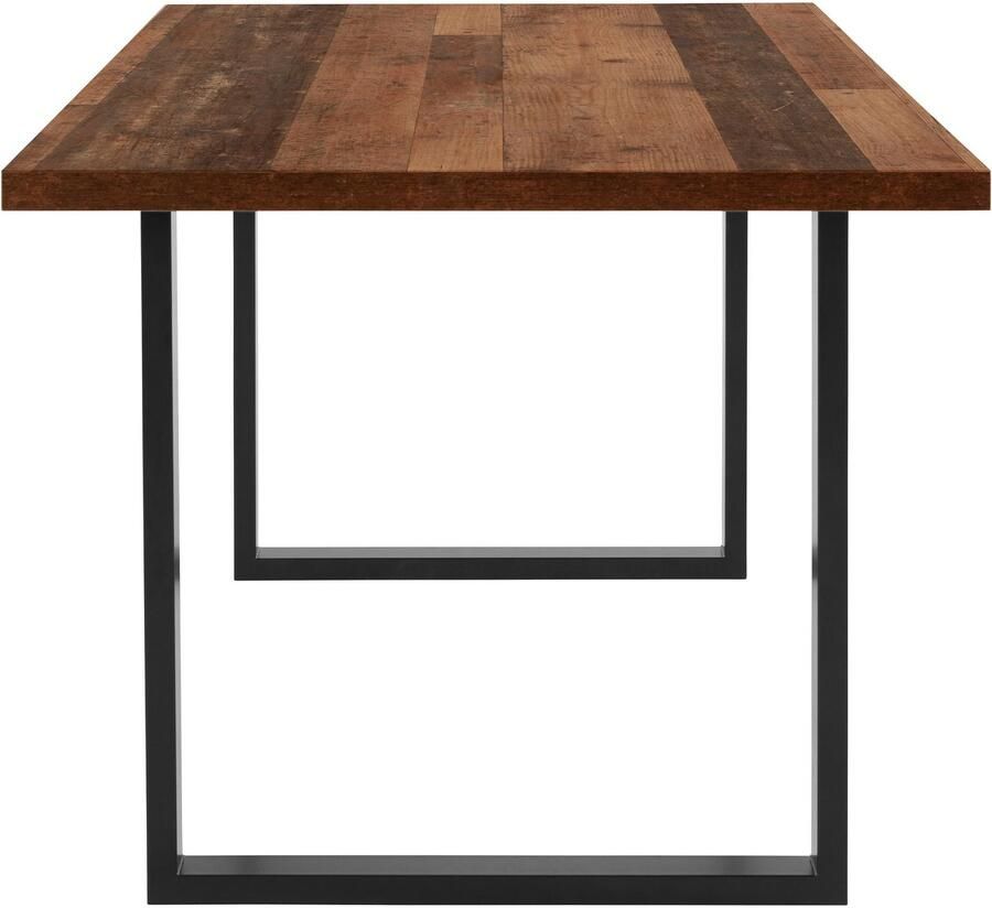 FORTE Eettafel Breedte 180 cm - Foto 2