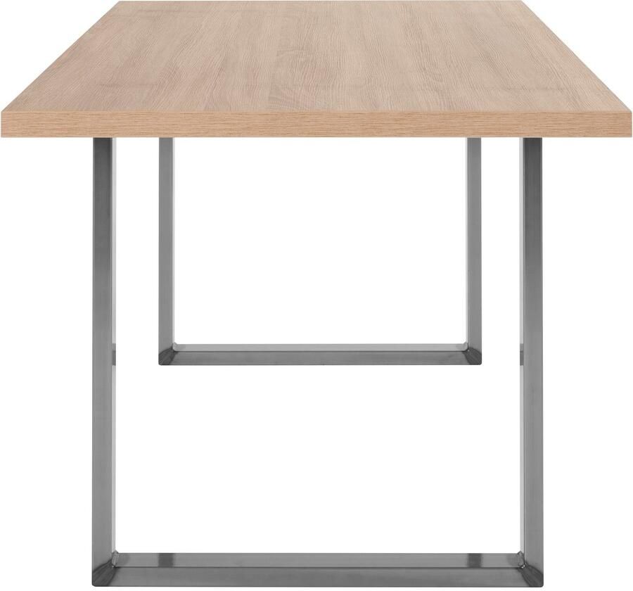 FORTE Eettafel Breedte 160 cm - Foto 2