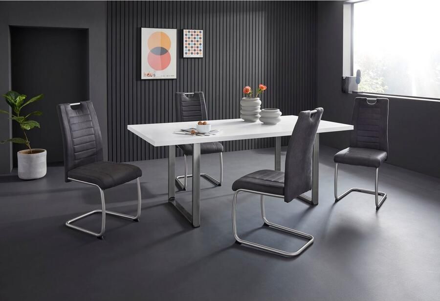 FORTE Eettafel Breedte 160 cm - Foto 3