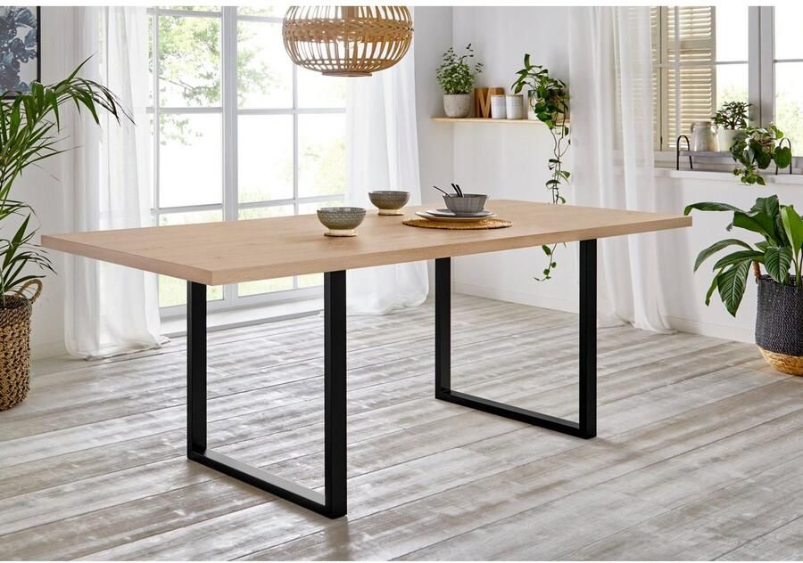 FORTE Eettafel Breedte 180 cm - Foto 3