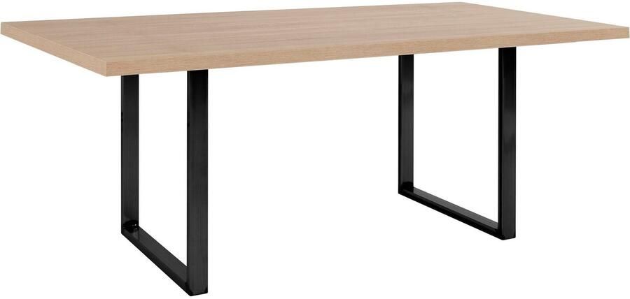 FORTE Eettafel Breedte 180 cm - Foto 6
