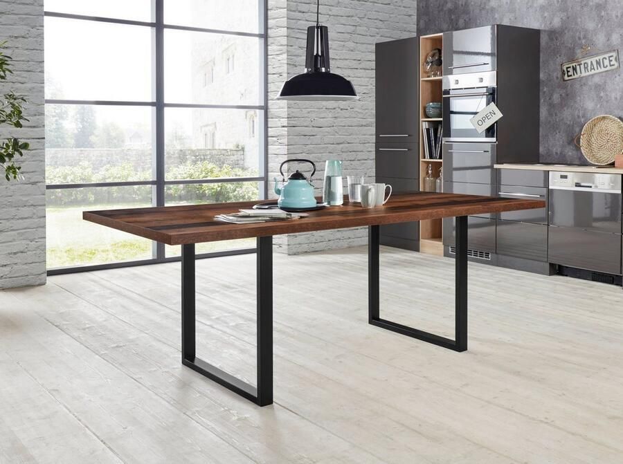 FORTE Eettafel Breedte 180 cm - Foto 3