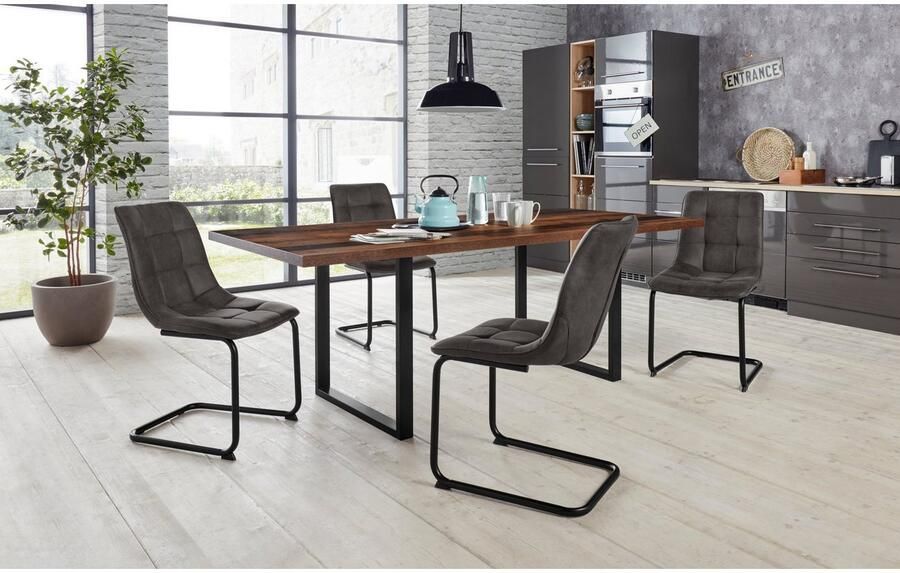 FORTE Eettafel Breedte 180 cm - Foto 4