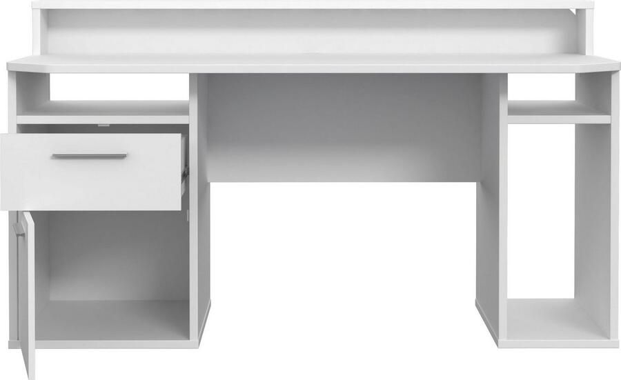FORTE Gamingtafel Tezaur optioneel met rgb-verlichting - Foto 8