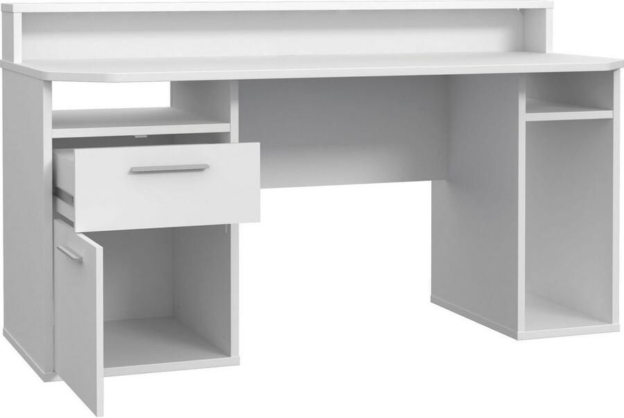 FORTE Gamingtafel Tezaur optioneel met rgb-verlichting - Foto 5