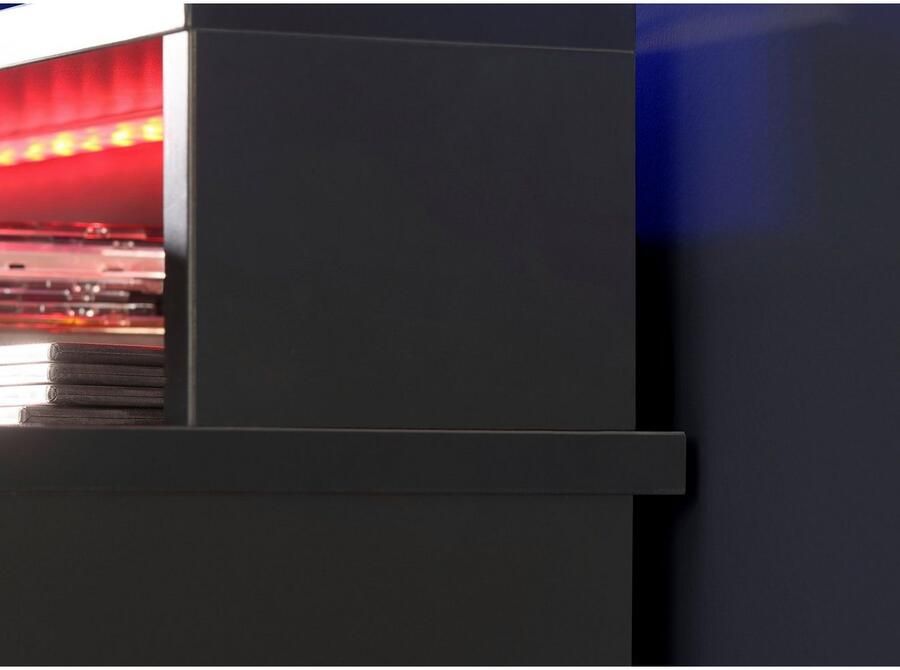 FORTE Gamingtafel Tezaur optioneel met rgb-verlichting - Foto 6