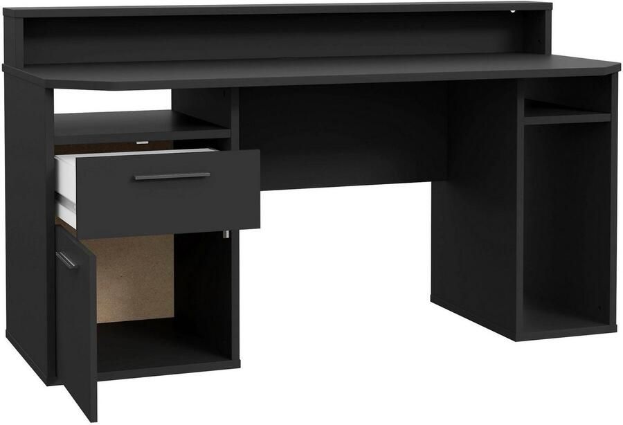 FORTE Gamingtafel Tezaur optioneel met rgb-verlichting - Foto 11