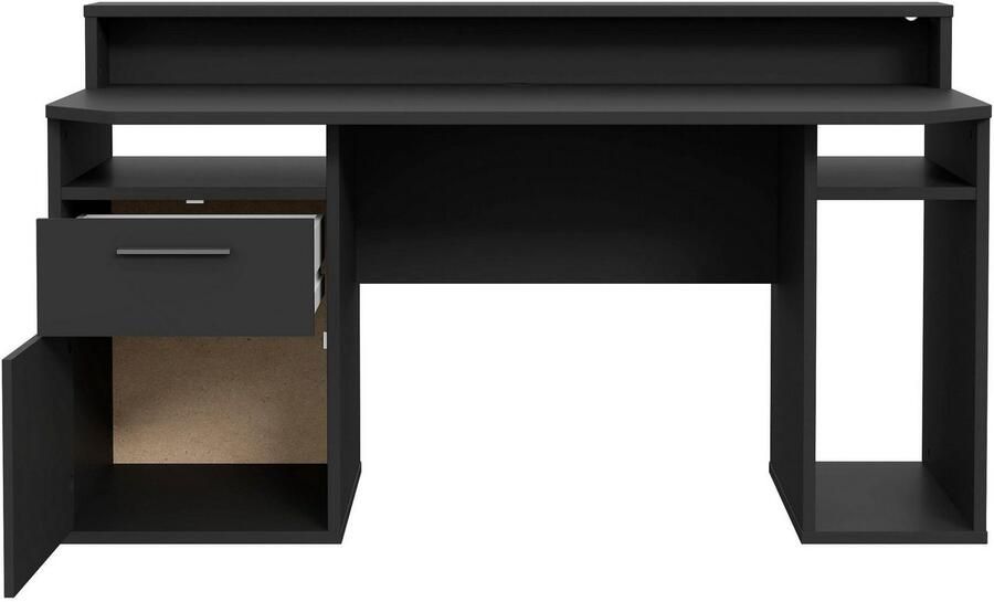 FORTE Gamingtafel Tezaur optioneel met rgb-verlichting - Foto 12