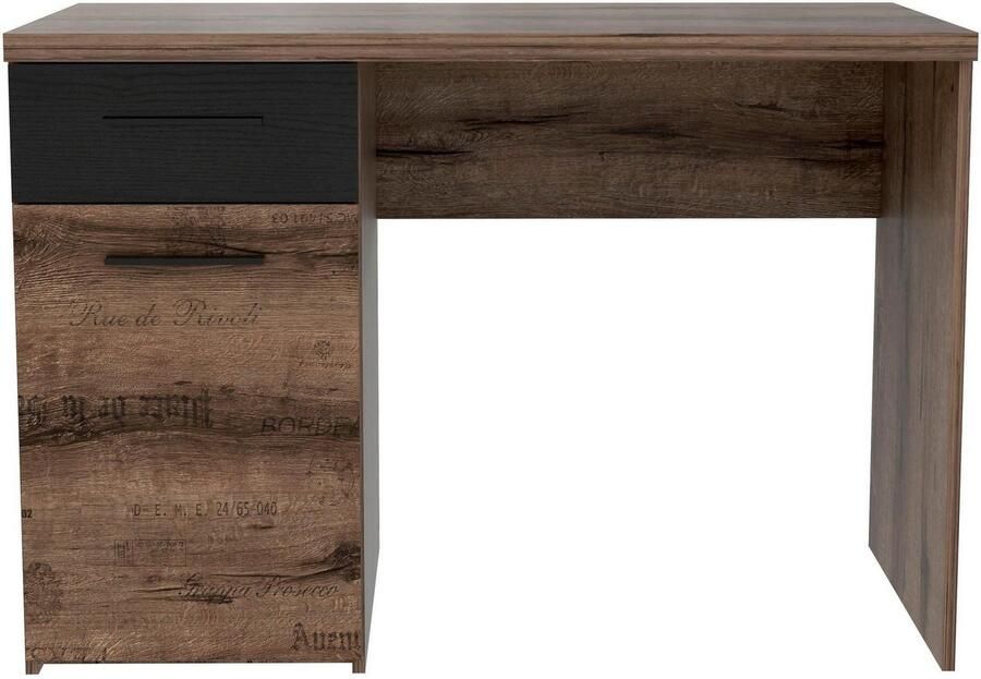 FORTE Kinderbureau Jacky met 1 lade - Foto 4