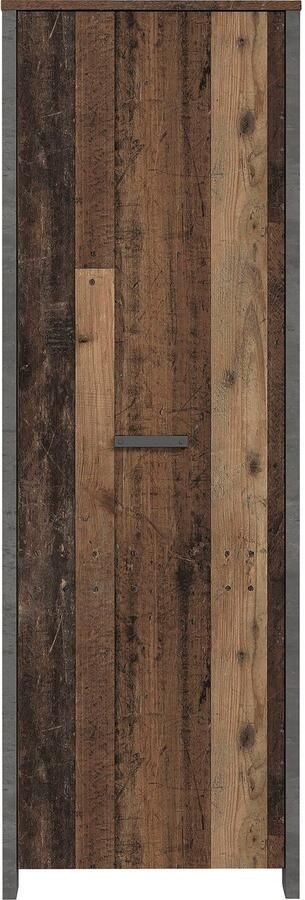 FORTE Kledingkast Clif Hoogte ca. 200 cm - Foto 4