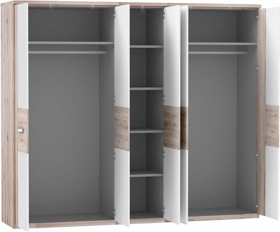 Home24 Draaideurkast Rubik loftscape - Foto 2