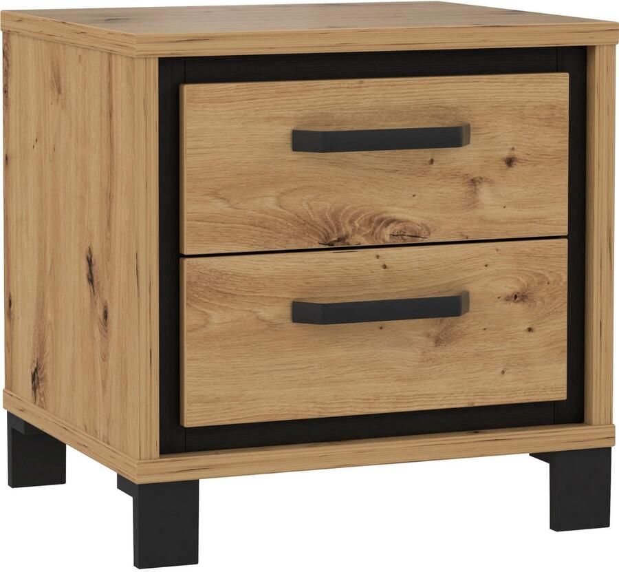 Home24 Nachtkastje Roland loftscape - Foto 2