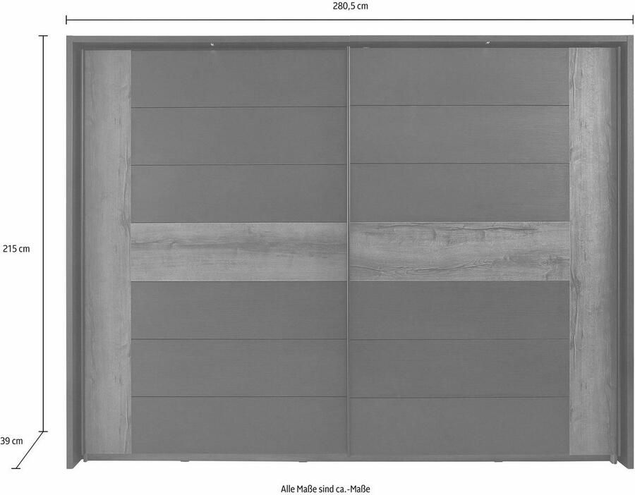 Home24 Passe partout Hagen I loftscape - Foto 2