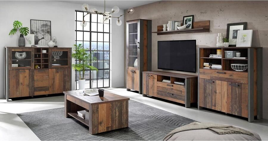 FORTE Salontafel Clif met functie breedte 110 cm - Foto 5